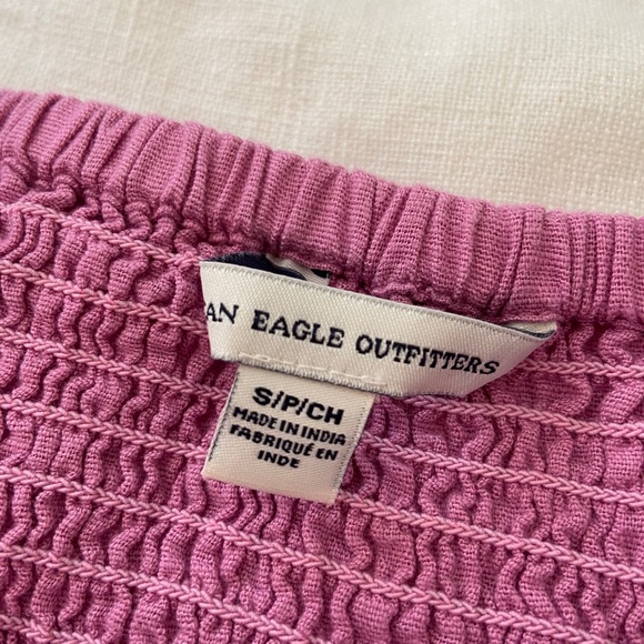 Off the shoulder crop top - Picture 3 of 3